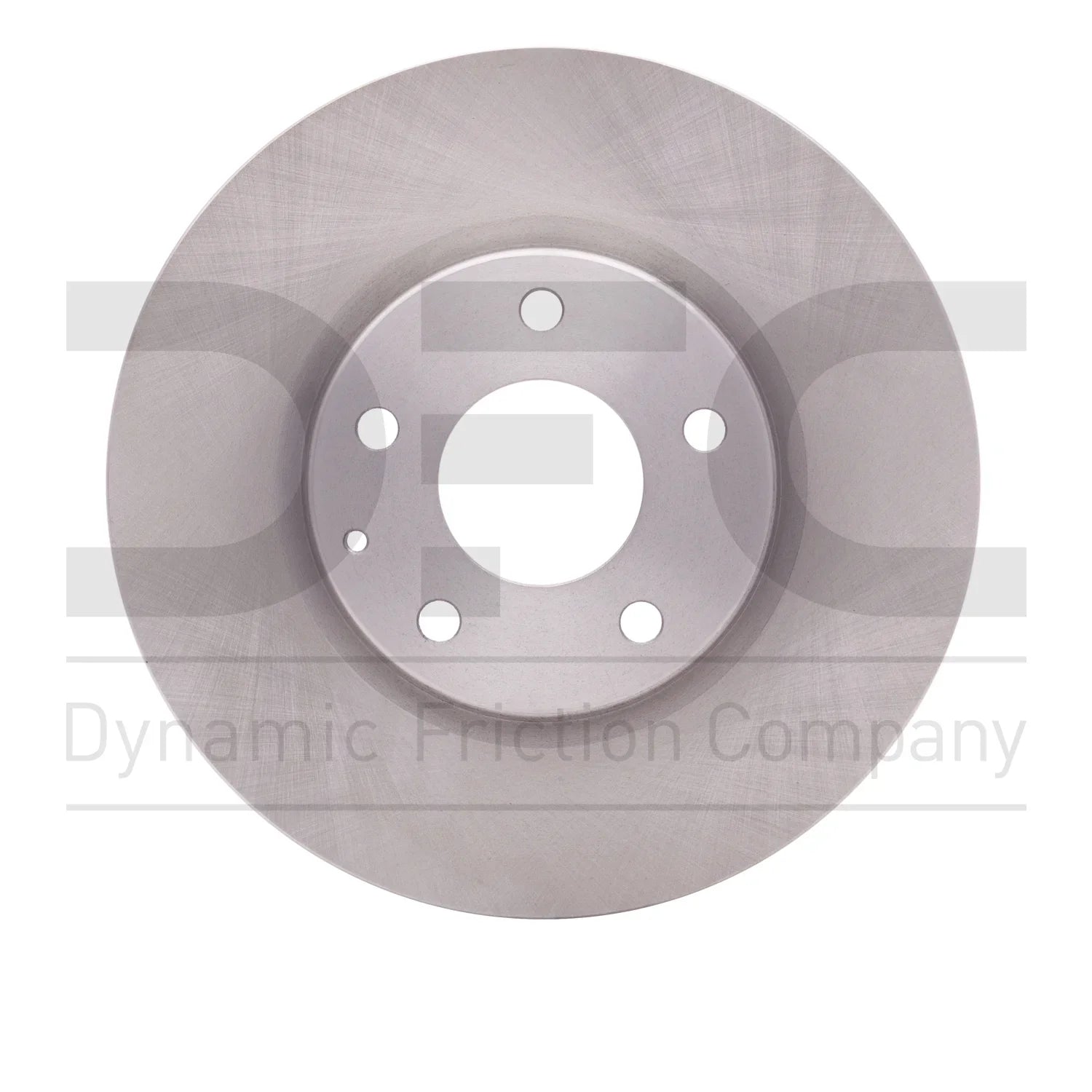 Front Dynamic Friction Company Disc Brake Rotor 600-80071 (1) For 2013-2015 Mazda CX-5, 2014-2015 Mazda 6