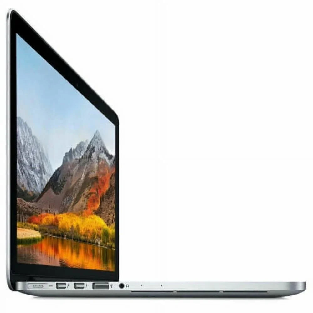 Restored Apple Pro Laptop Core i7 3.0GHz 8GB RAM 512GB SSD 13" MGXD2LL/A (2014) (Refurbished)