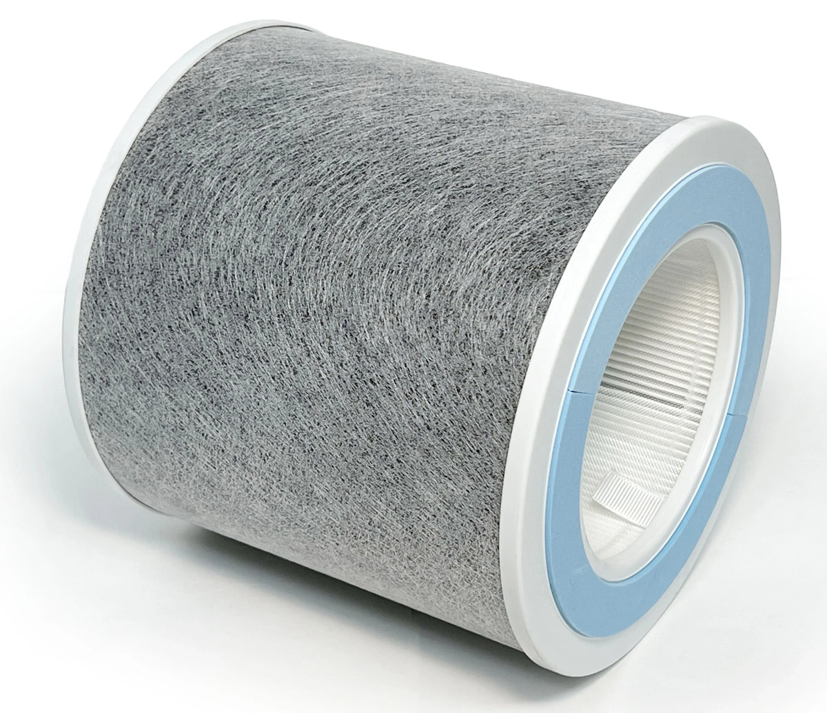 HP102 True HEPA Filter Replacement Activated Carbon For Shark Air Purifier HP102 HC452, 4 Packs