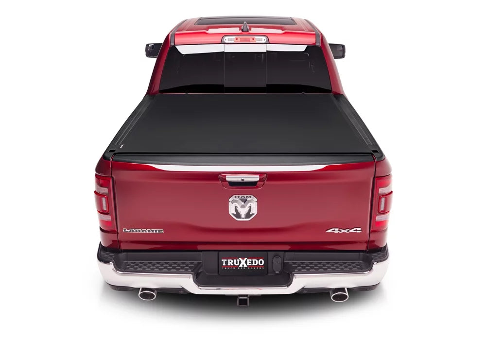 RealTruck TruXedo Sentry CT Hard Rolling Truck Bed Tonneau Cover | 1586916 | Compatible with 2019-2021 Dodge Ram 1500, Does Not Fit w/ Multi-Function (Split) Tailgate 6' 4" Bed (76.3")
