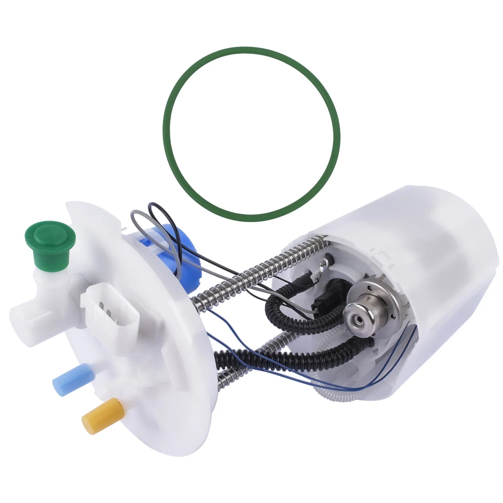 NEWZQ Fuel Pump and Sender Assembly Fits Select: 2014-2015 Chevrolet Impala LS LT LTZ Sedan 1Pc
