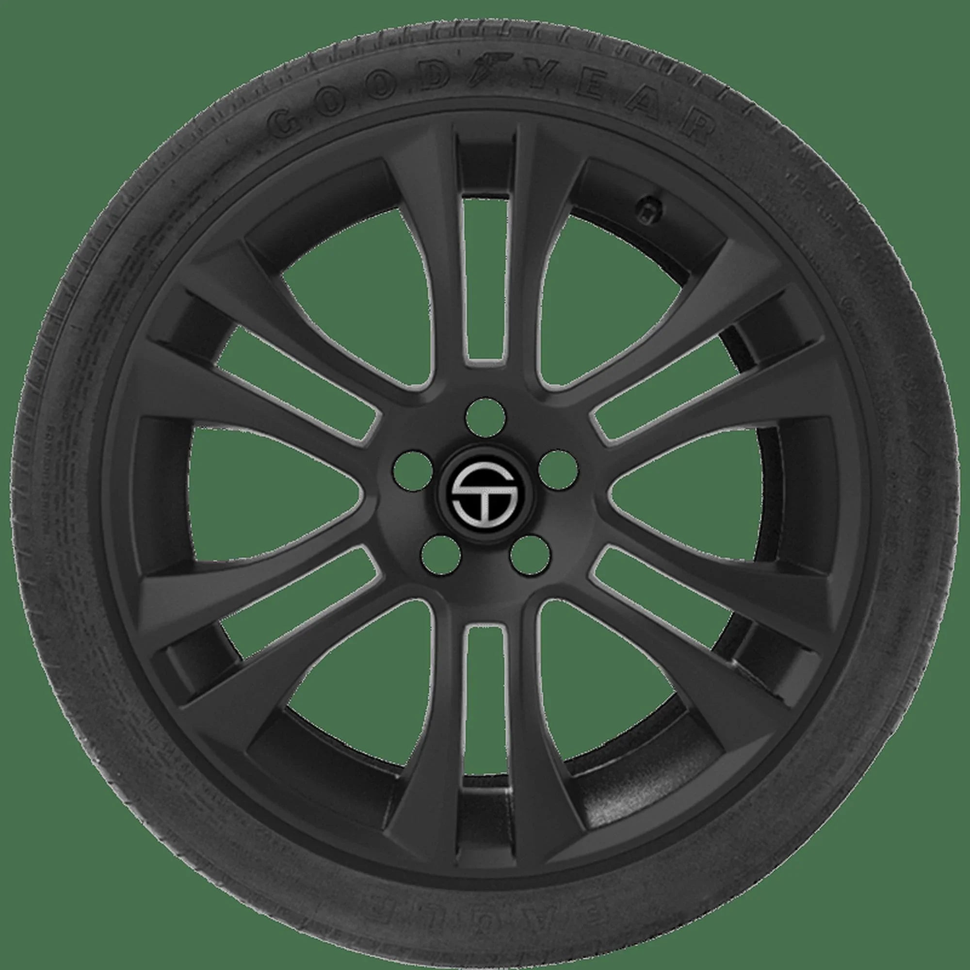 Goodyear Eagle F1 SuperCar G:2 ROF - Left UHP P325/30ZR19 94Y LL Passenger Tire