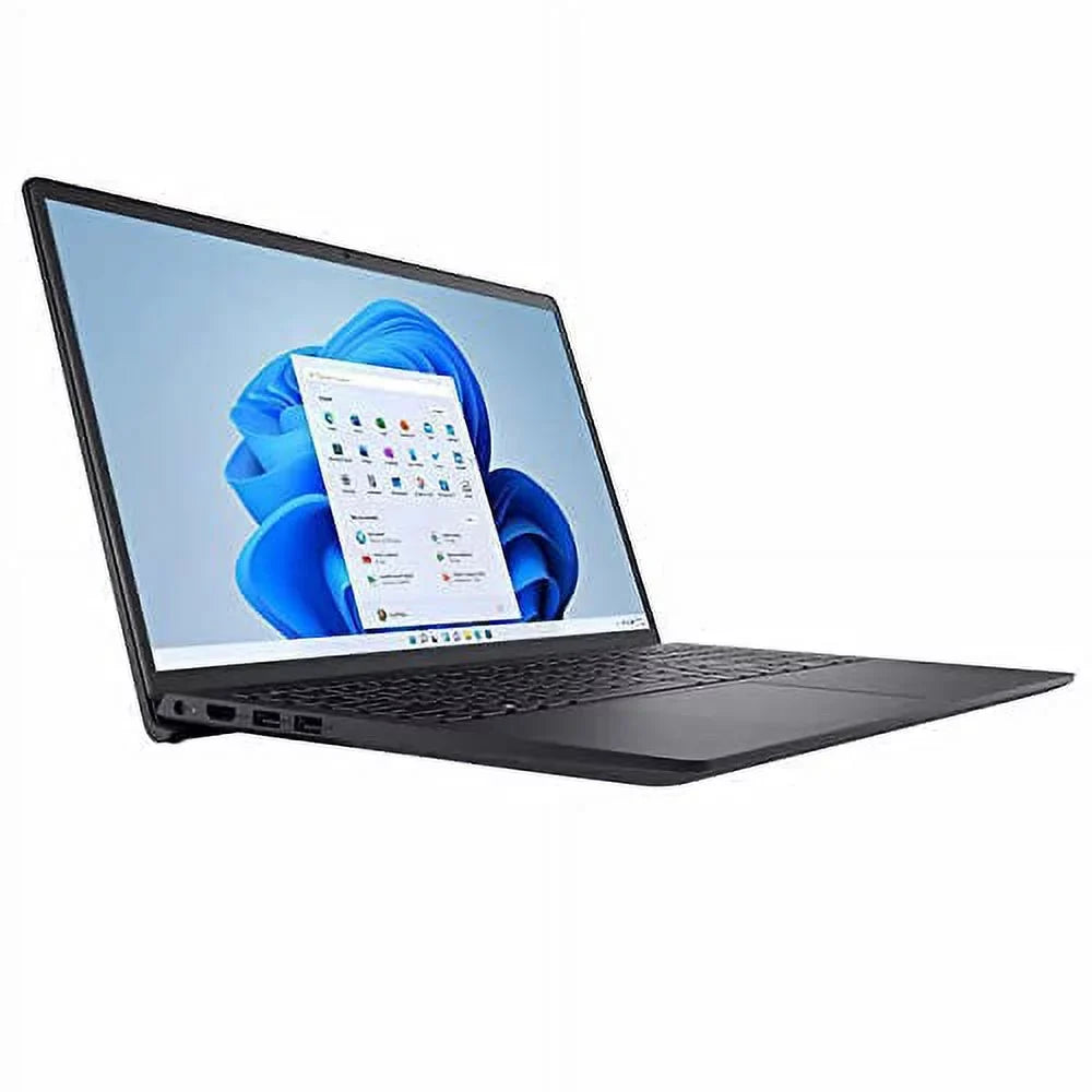 Newest Inspiron 3000 i3511 Laptop, 15.6" FHD Touchscreen, 10th Gen Intel Core i5-1035G1, UHD Graphics, 16GB DDR4, 256GB NVMe SSD + 1TB HDD, HDMI, Bluetooth, Wi-Fi, Windows 11 Pro