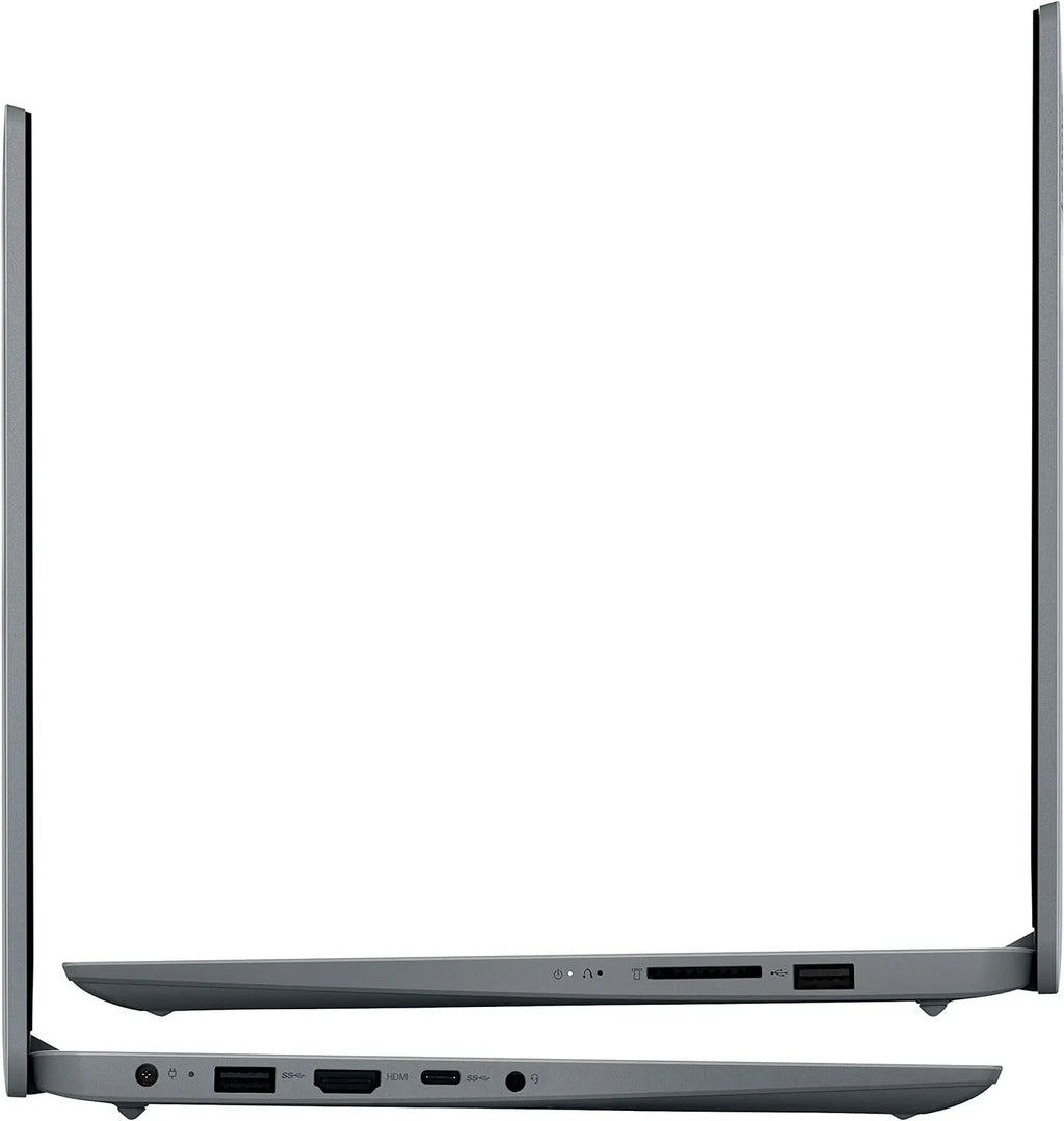 IdeaPad 1i 14" Laptop Computer, Intel Pentium Silver N5030 Processor, 4GB DDR4 RAM, 128GB eMMC + 64GB SD Card, WiFi 6, Bluetooth 5.1, 1-Year Office 365, Cloud Grey, Windows 11 S