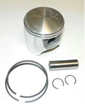 NEW PISTON KIT COMPATIBLE WITH 1MM OVER 1997-2001 GS 1997 GSI SP 1996-2003 GTI 96 SPI 720CC 290-887-670 290887670