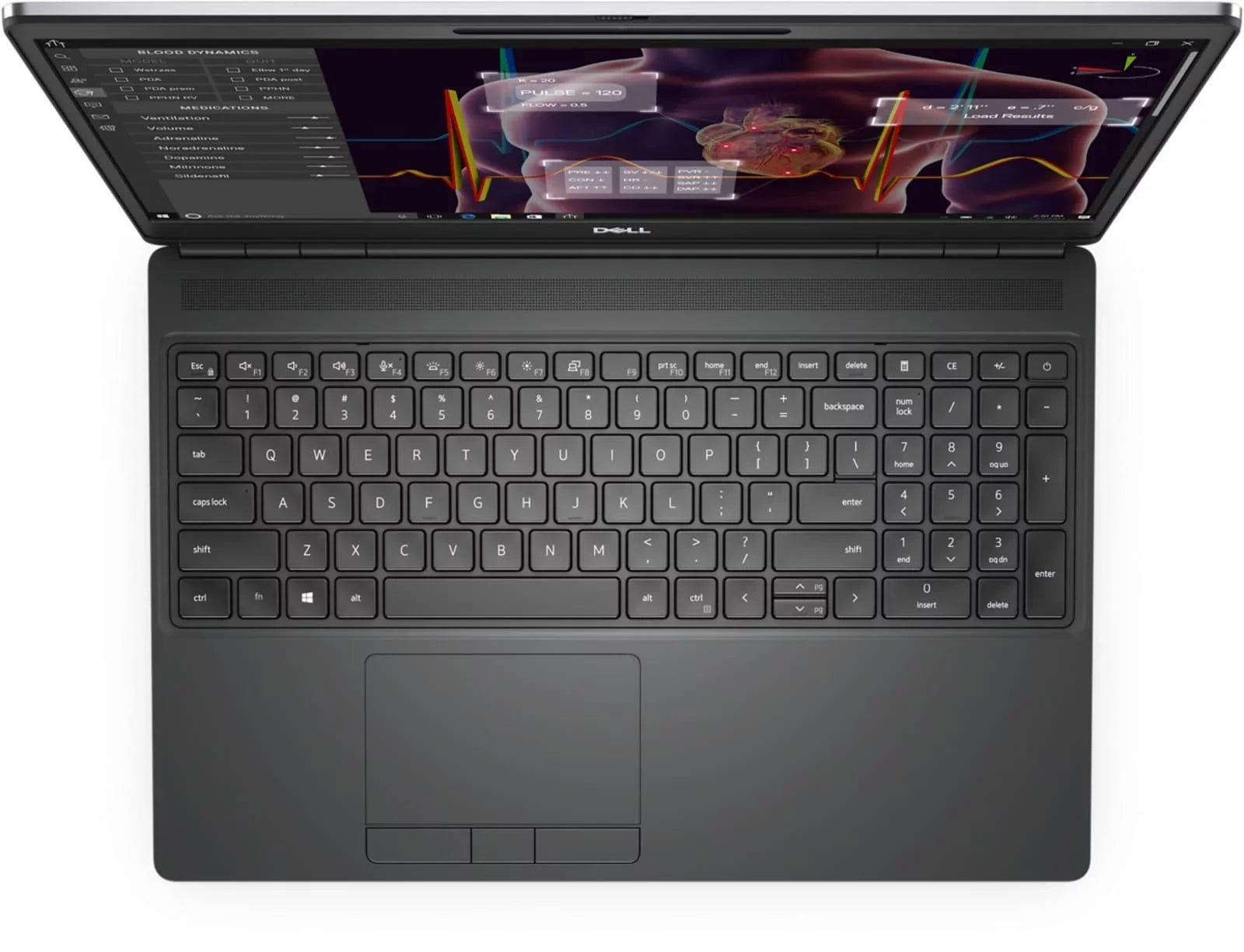 Pre-Owned Precision 7750 17.3" FHD Mobile Workstation Laptop Intel Core i7-10850H 2.7GHz 32GB Ram 1TB SSD RTX 3000 Windows 10 Professional (Like New)