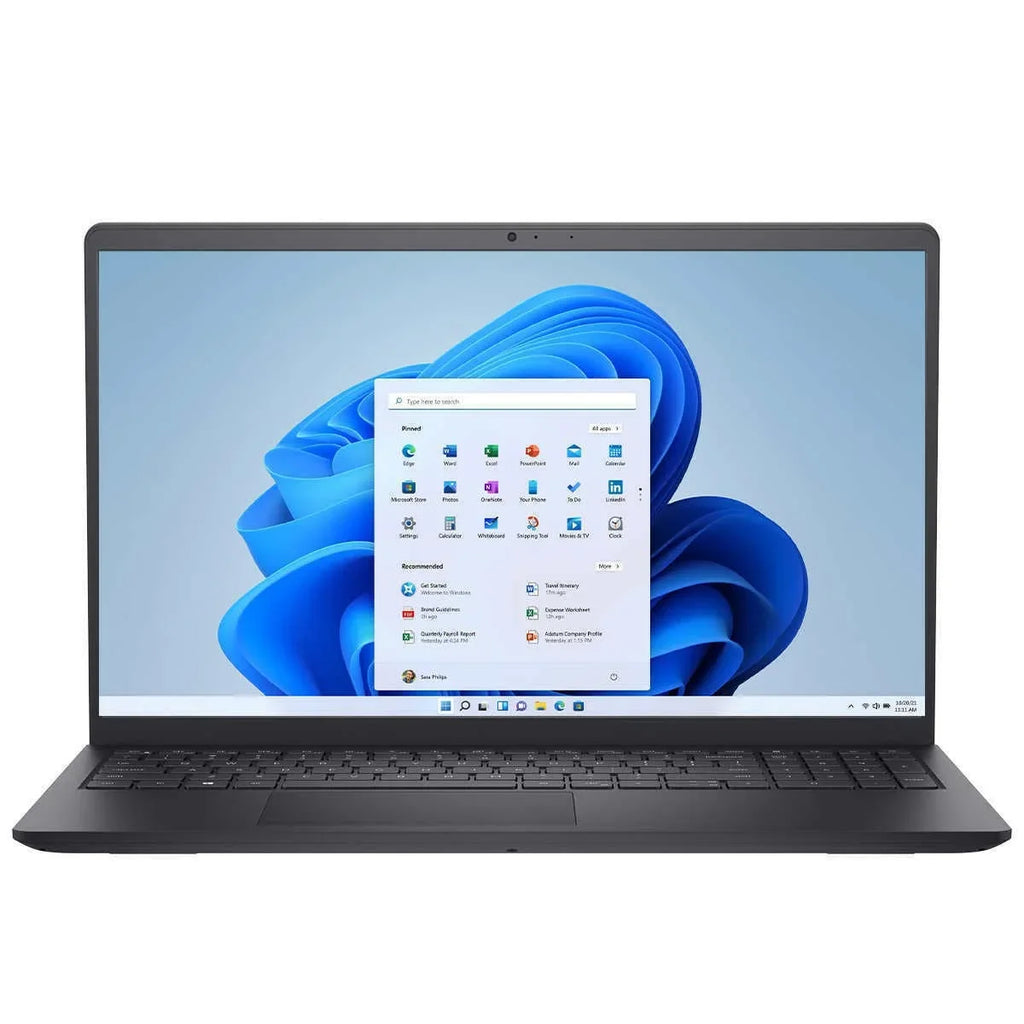 Newest Inspiron 3000 i3511 Laptop, 15.6" FHD Touchscreen, 11th Gen Intel Core i5-1135G7, Iris Xe Graphics, 32GB DDR4, 2TB NVMe SSD, HDMI, Bluetooth, Wi-Fi, Windows 11 Pro