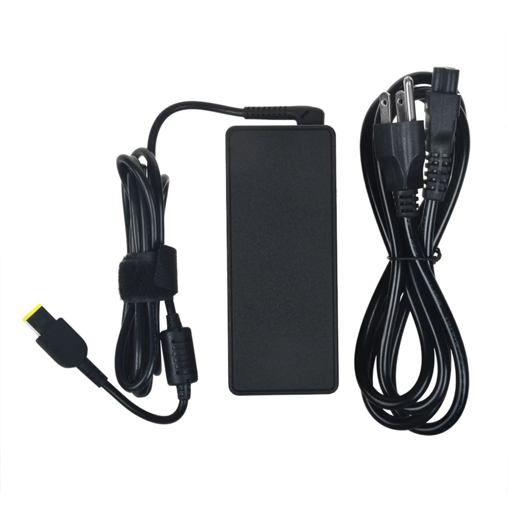 PKPOWER 20V 4.5A 90W AC Adapter for Thinkpad X1 Carbon T440 Mains Power Supply