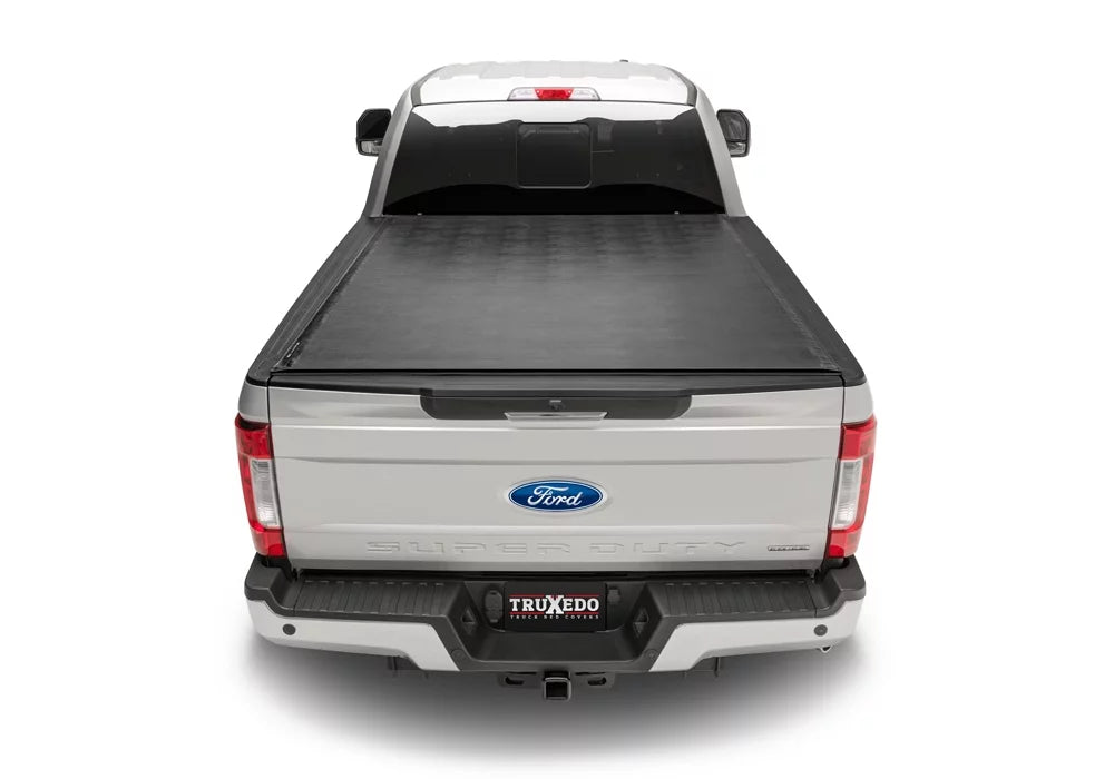 RealTruck TruXedo Sentry Hard Rolling Truck Bed Tonneau Cover compatible with 2013-2018 RAM 1500, 2009-2012 DODGE RAM 1500