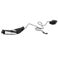 Can-Am New OEM, Ryker Black Unique Stylish Handguard Lighting, 219400820