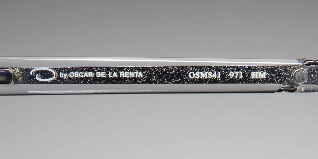 OSCAR DE LA RENTA OSM 841 EYEGLASS FRAME/GLASSES ELEGANT ITALIAN DESIGNER OPTICAL