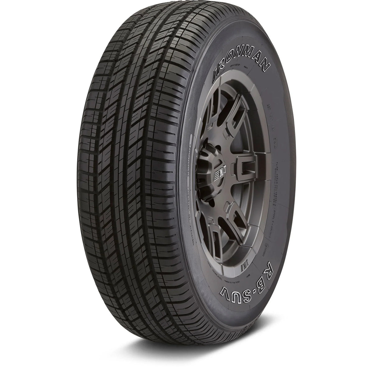 Ironman RB SUV 255/65R17 110T OWL All Season
