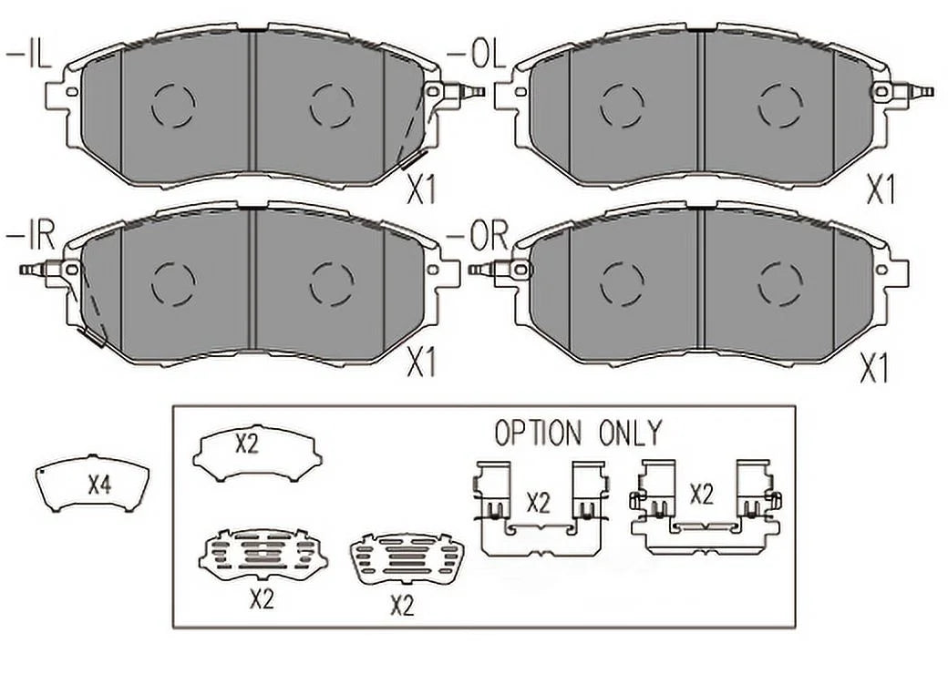 Dash4 TD1078CH Total Stopping Solutions