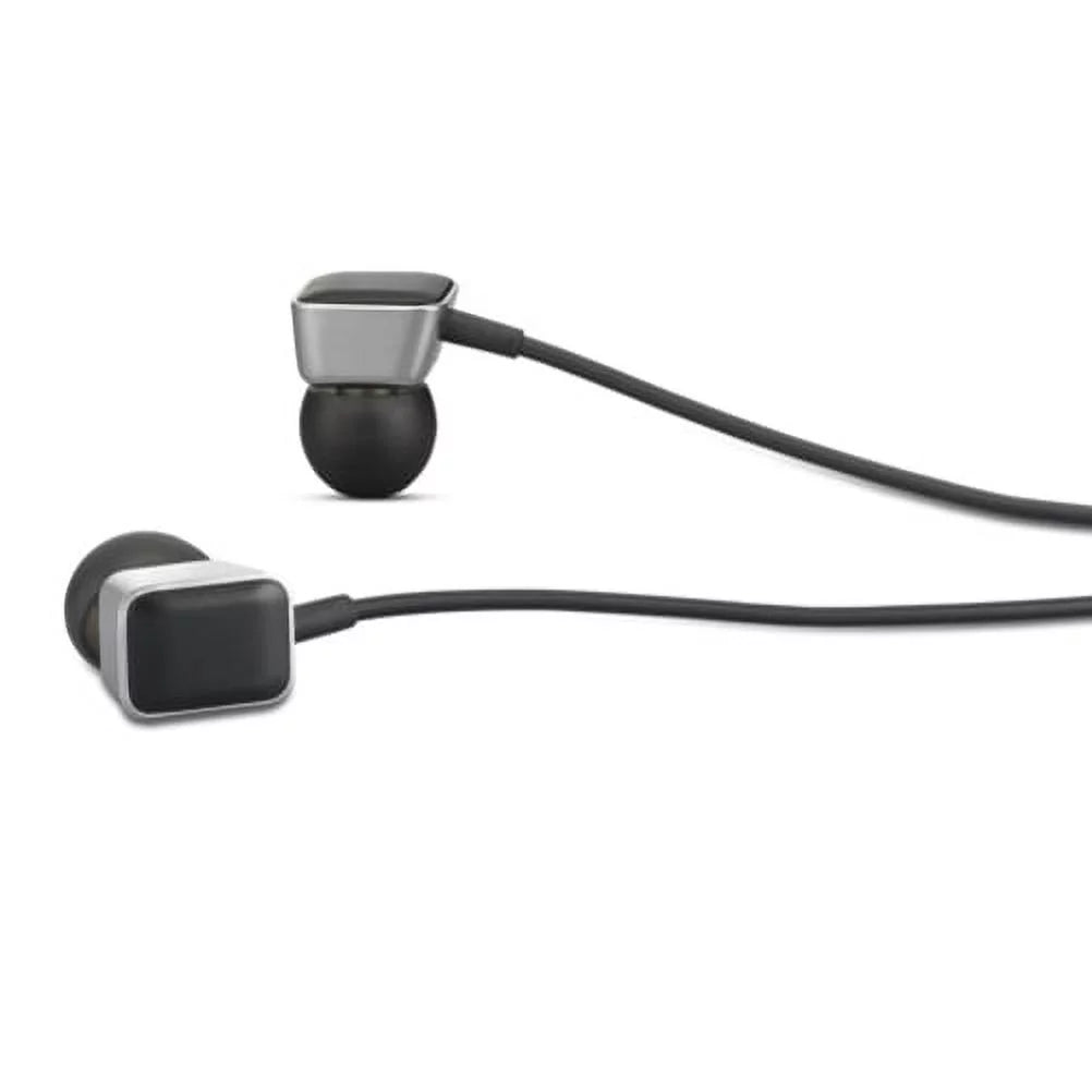 High-Performance Harman Kardon AE-S Headphones Earphones w Mic Earbuds Handsfree L6K for Samsung Galaxy Tab E NOOK 9.6 (SM-T560) Grand Prime Active Pro S3 9.7, S7 Active, A 9.7 8.0 (2019)