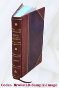 Engineering Aerodynamics 1928 [Leather Bound]