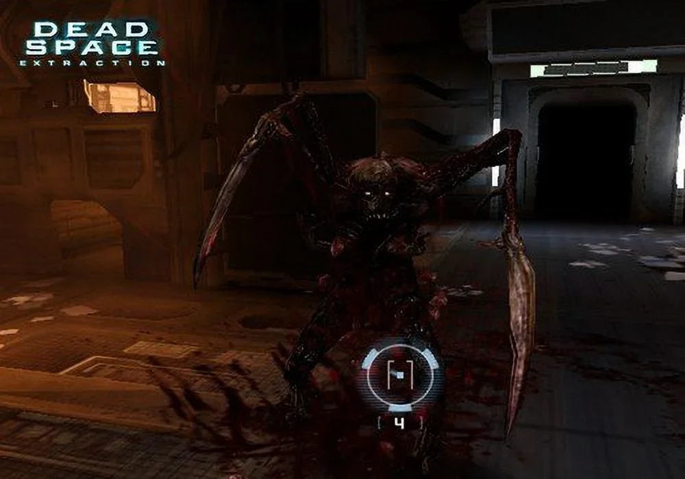 Dead Space Extraction: A Thrilling Sci-Fi Shooter Experience for Gamers