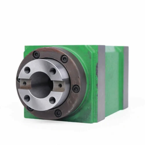 BT30Collet Chuck Power Head Spindle Power Unit 60mm Cutting/Boring 6000RPM 1500W