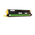 PrinterDash Replacement for Phaser 6600/VersaLink C400/C405/WorkCentre 6605/6655 Series Yellow Drum Unit (60000 Page Yield) (108R01121Y)