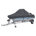 Classic Accessories StormPro Heavy-Duty Center Console Boat Cover, Fits boats 16 - 18.5 ft long x 98 in wide