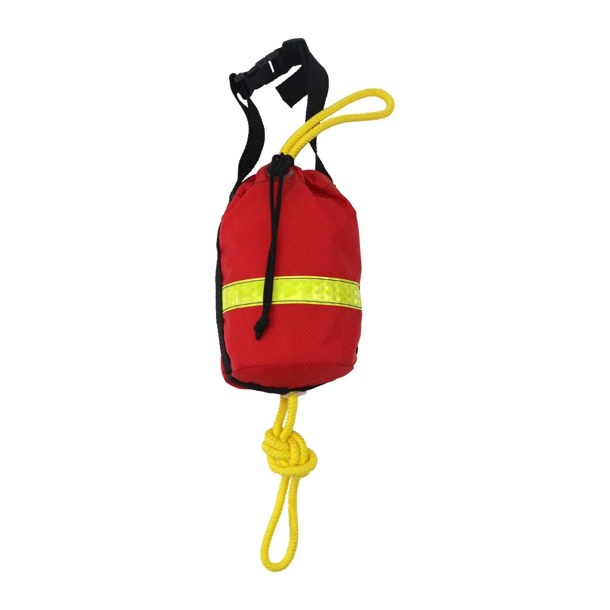 Floating Throw Bag, Throw Bag for with Rope 21M Throwing Line Yellow Throwline Rope Throw Bag for Water Sports Boating Kayaking