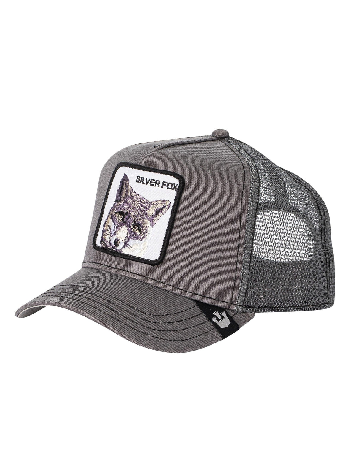 Goorin Bros. The Silver Fox Trucker Cap, Grey