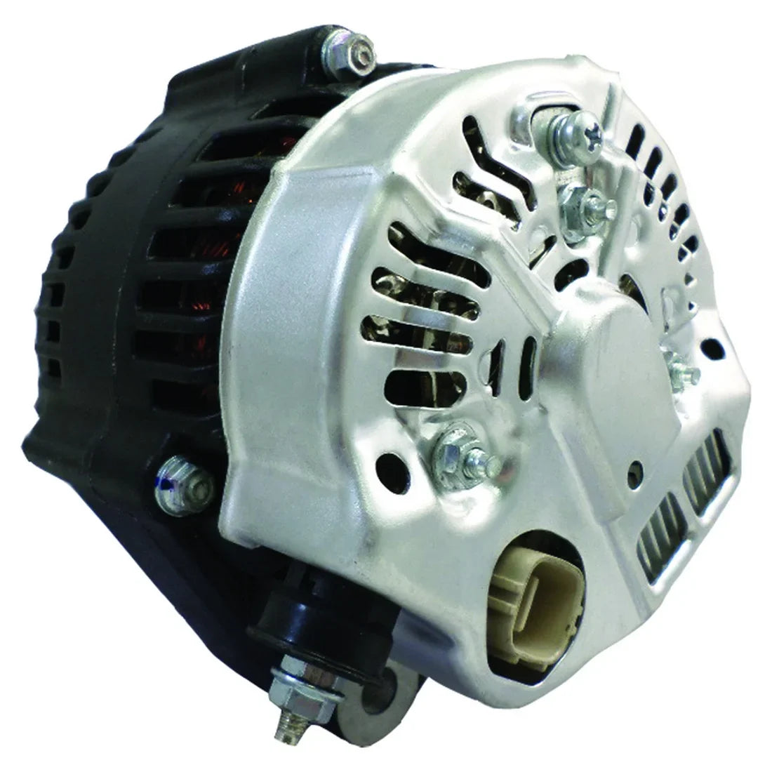 Replacement for HONDA BF200 YEAR 2006 212CI - 3471CC - 200 H.P. ALTERNATOR Replacement Part