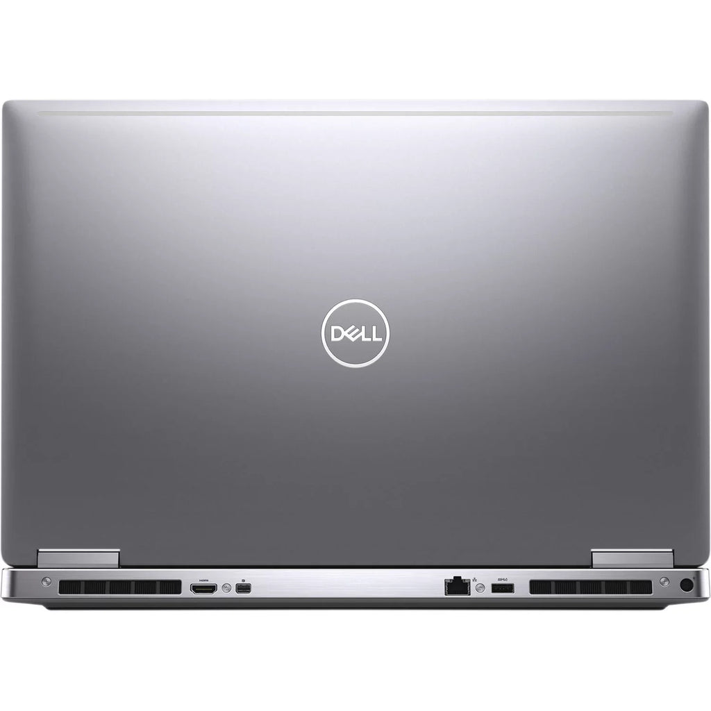 Pre-Owned Precision 7750 17.3" FHD Mobile Workstation Laptop Intel Core i7-10850H 2.7GHz 32GB Ram 1TB SSD RTX 3000 Windows 10 Professional (Like New)
