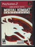 Mortal Kombat: Armageddon (Greatest Hits) PS2 (Brand New Factory Sealed US Versi-031719269358