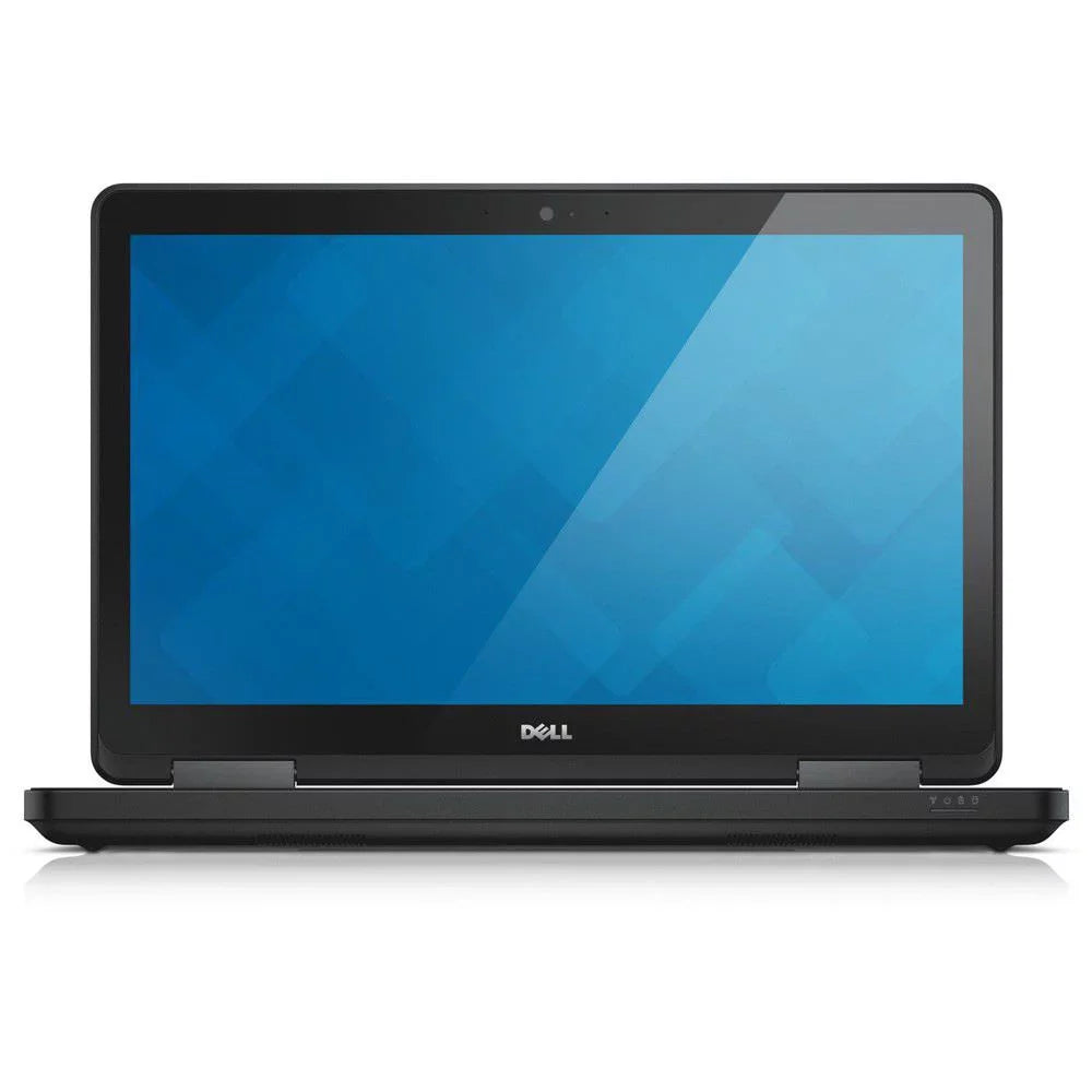 Pre-Owned E5540 15.6" Laptop Intel Core i7-2.1GHz(4600U) 8GB RAM 256GB SSD DVD Windows 10Pro