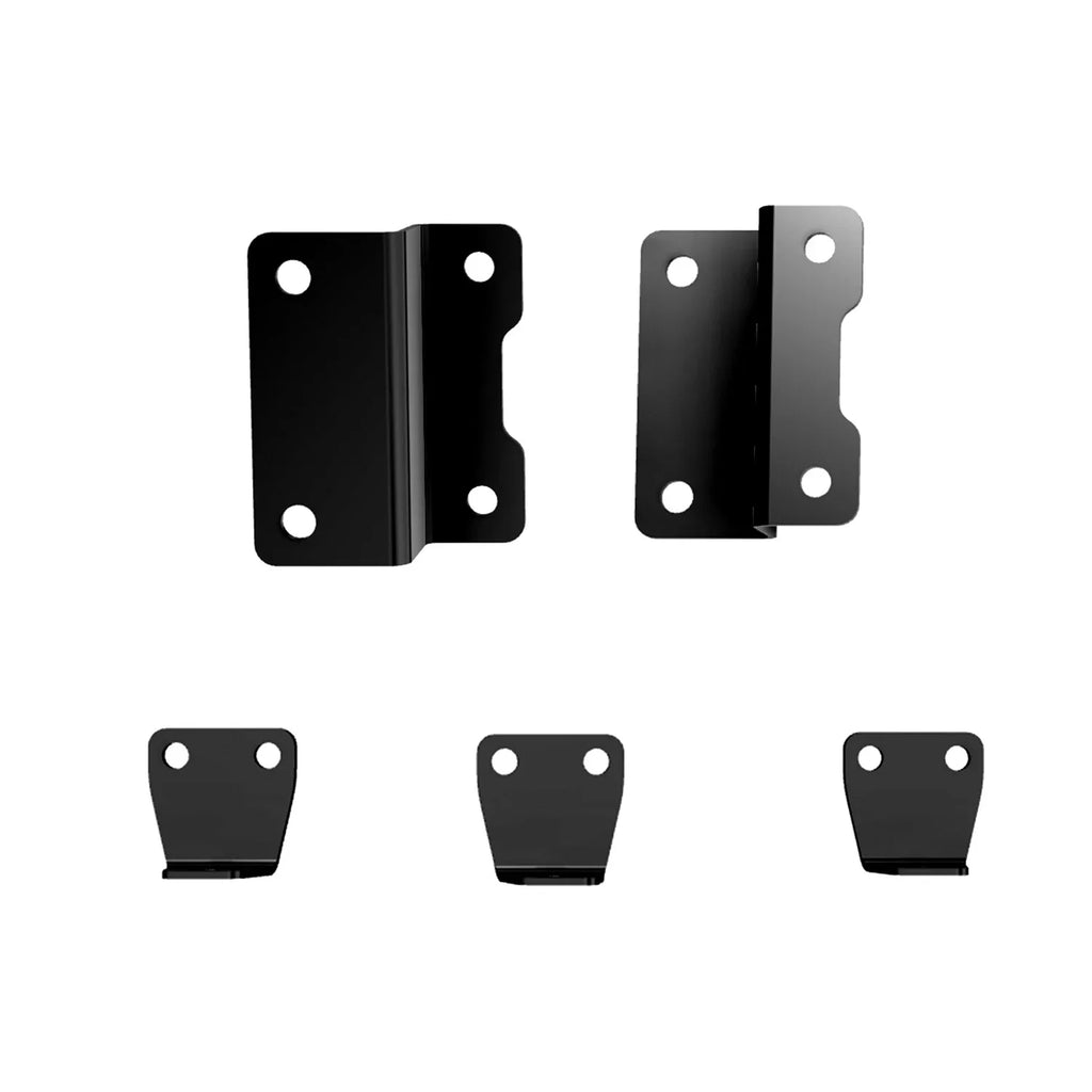 Putco 195303 Molle Panel Fits 19-21 Tacoma Fits select: 2019-2021 TOYOTA TACOMA, 2022 TOYOTA TACOMA DOUBLE CAB/SR/SR5