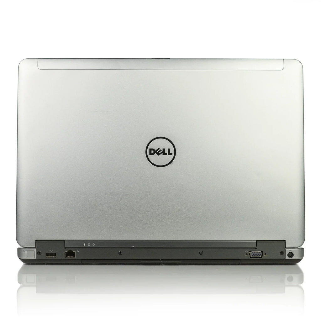 Used Latitude E6540 Laptop i5 Dual-Core 4GB 250GB Win 10 Pro B v.WCB
