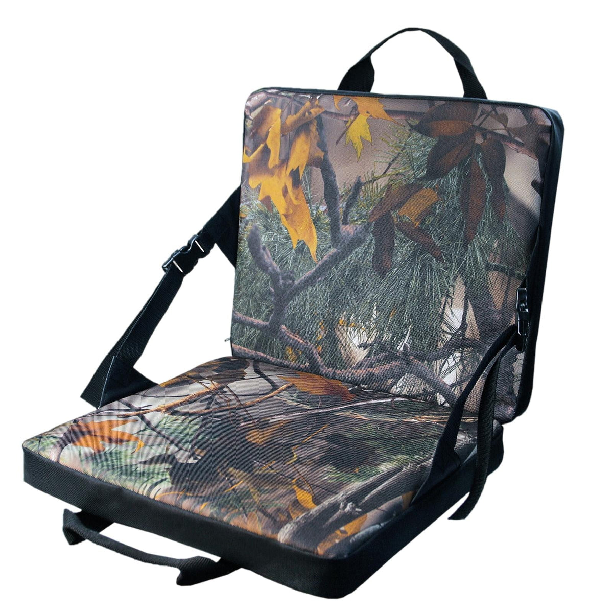 Folding Cushion Adjustable Backrest Chair Support Practical Floor Stadium Chair for Concerts Picnic Outdoor Camping Accessories