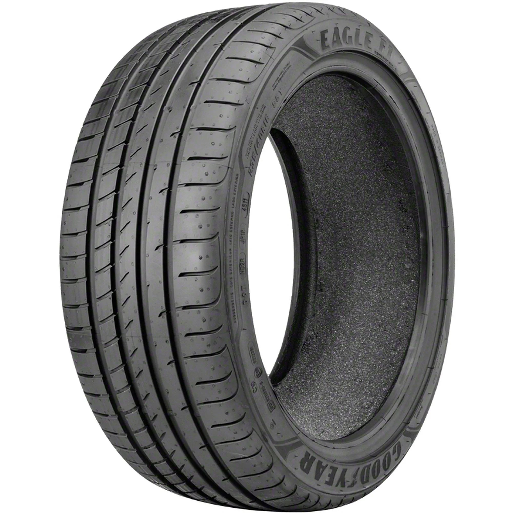 Goodyear Eagle F1 Asymmetric 2 UHP Summer 235/40ZR19 92Y Passenger Tire