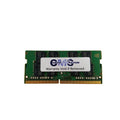 CMS 8GB (1X8GB) DDR4 21300 2666MHZ Non ECC SODIMM Memory Ram Upgrade Compatible with ® Gaming G3 15 (3590), G5 15 (5590), G5 15 5579, G7 15 (7590) - D36