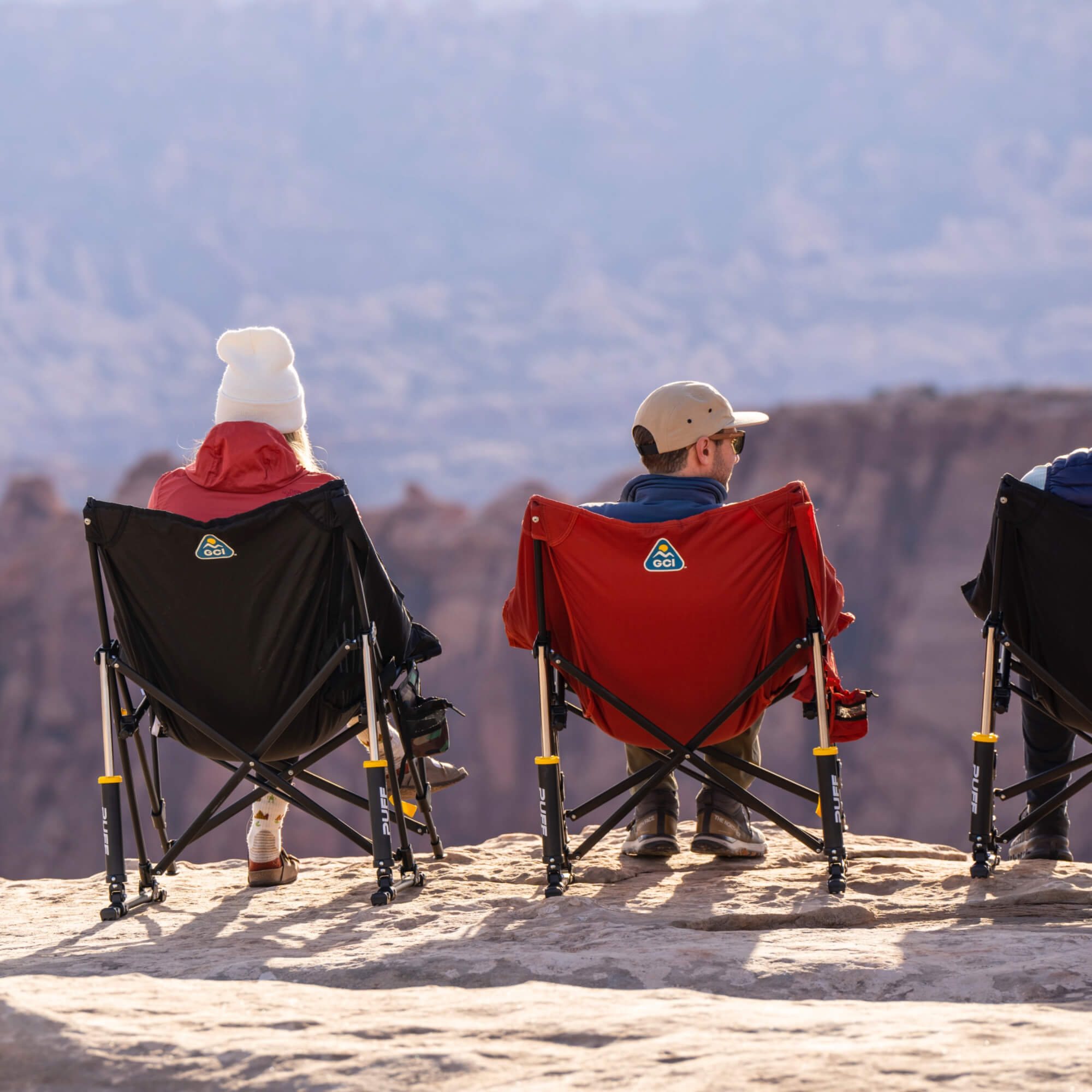 Puff Rocker | Cut UH70