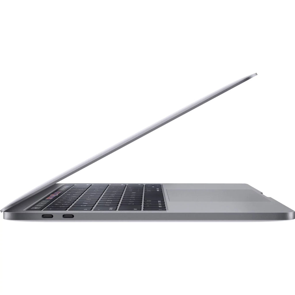 Pre-Owned Apple Pro 13.3-inch 2019 with Touch Bar MV962LL/A, Intel Core i5, 256GB 8GB RAM - Space Gray (Good)