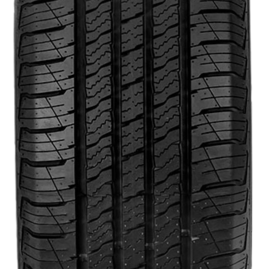 Lionhart Lionclaw HT 225/65R17 102 T Tire Fits: 2014-23 Chevrolet Equinox LT, 2007-16 Honda CR-V EX-L