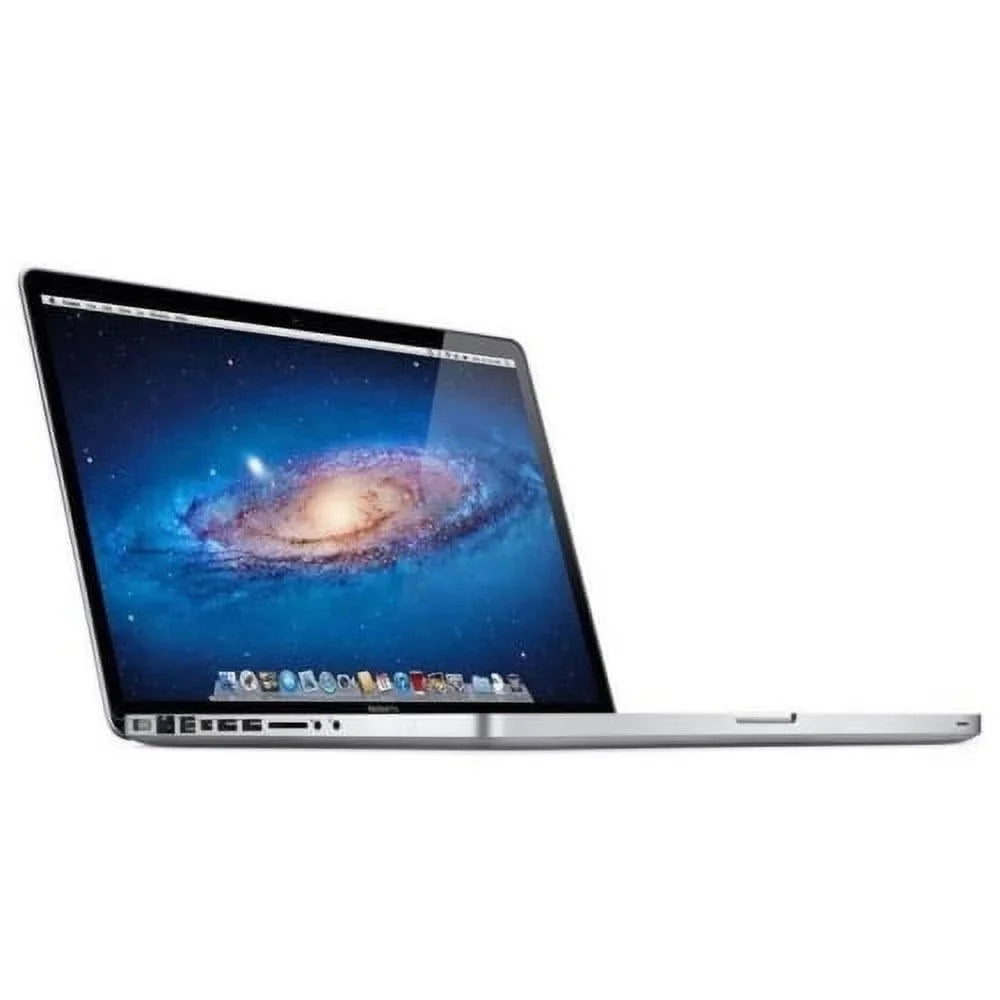 Restored Apple Pro Laptop Core i5 2.3GHz 16GB RAM 250GB HD 13" - MC700LL/A (2011) (Refurbished)