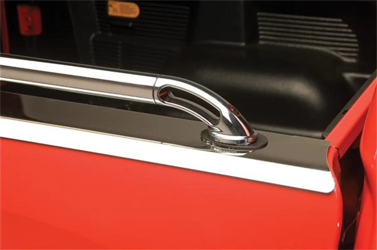 Putco 49830 Boss Lockers Truck Bed Side Rail Fits select: 1994-1996,1999-2000 DODGE RAM 1500