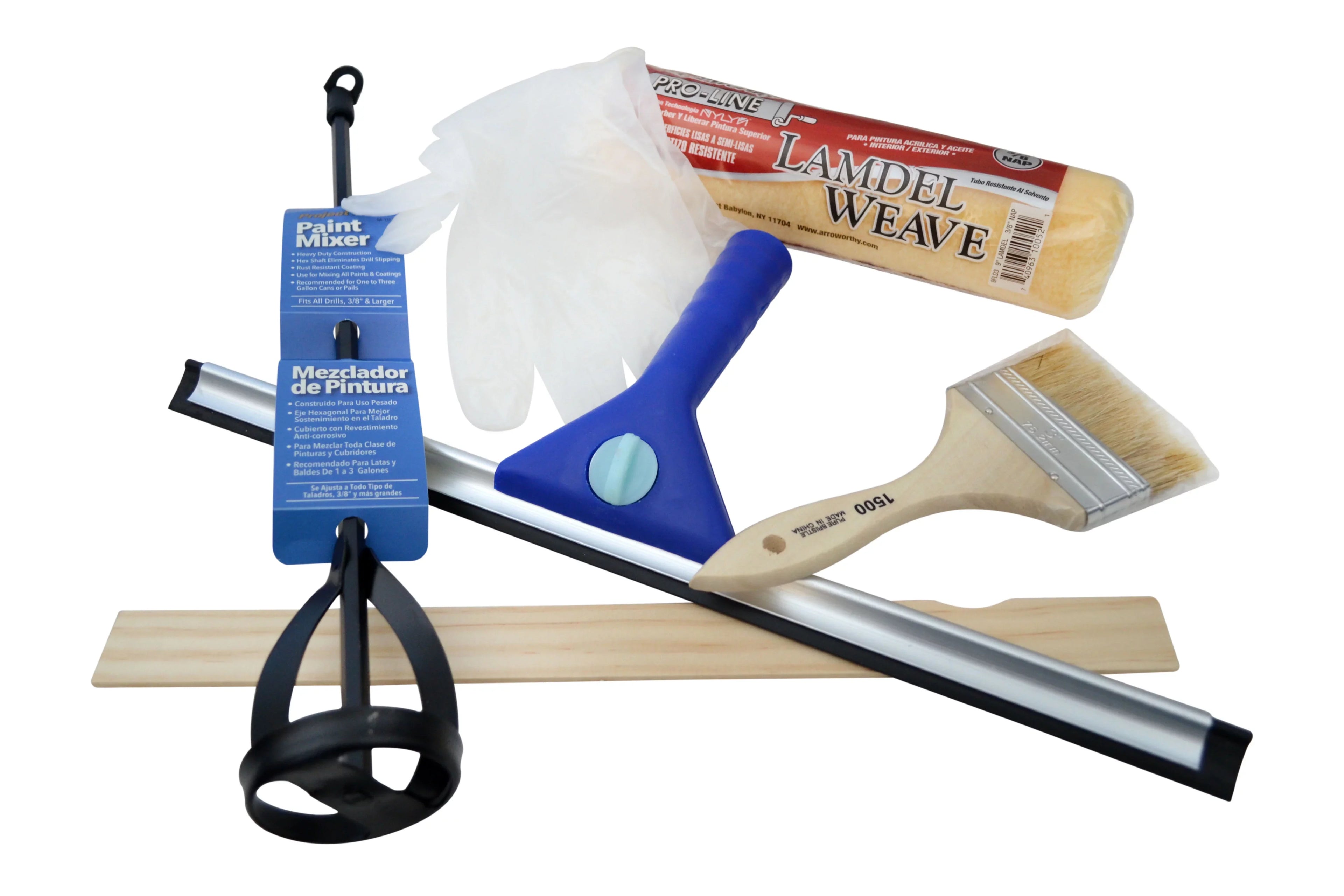 EPOXY-COAT - High Performance DIY Epoxy Floor Coating "Standard" Full Kit (Clear), 3.0 gal, covers up to 500sf or 2 Car Garage