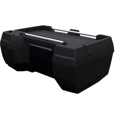 Kimpex Cargo Boxx Deluxe Rear Trunk Black 40"W x 16"H x 24.5"D for Honda TRX 250 RECON ES 2011-2014