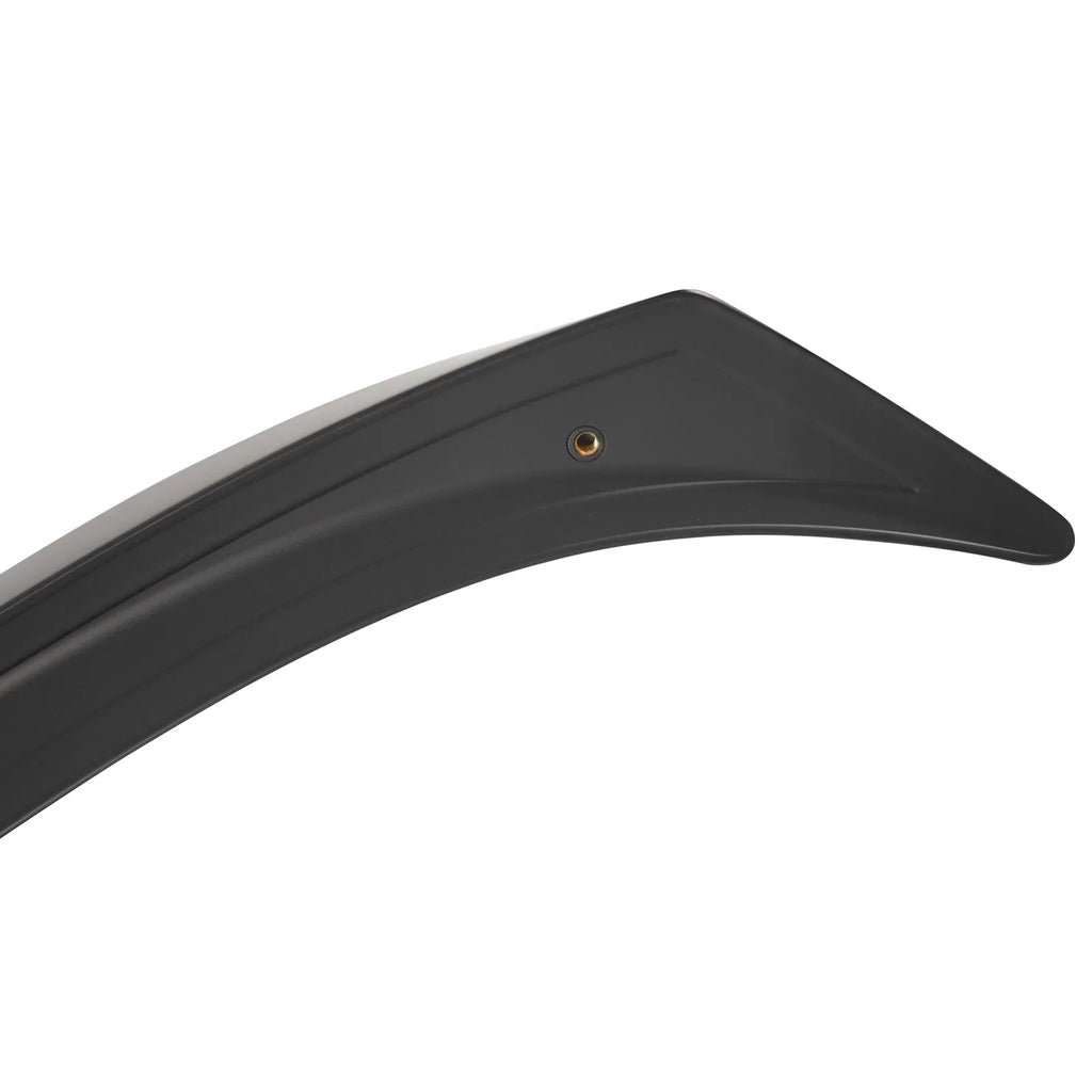 Ikon Motorsports Compatible with 18-23 Toyota Camry OE Style Flush Mount Rear Trunk Spoiler Wing 2018 2019 2020 2021