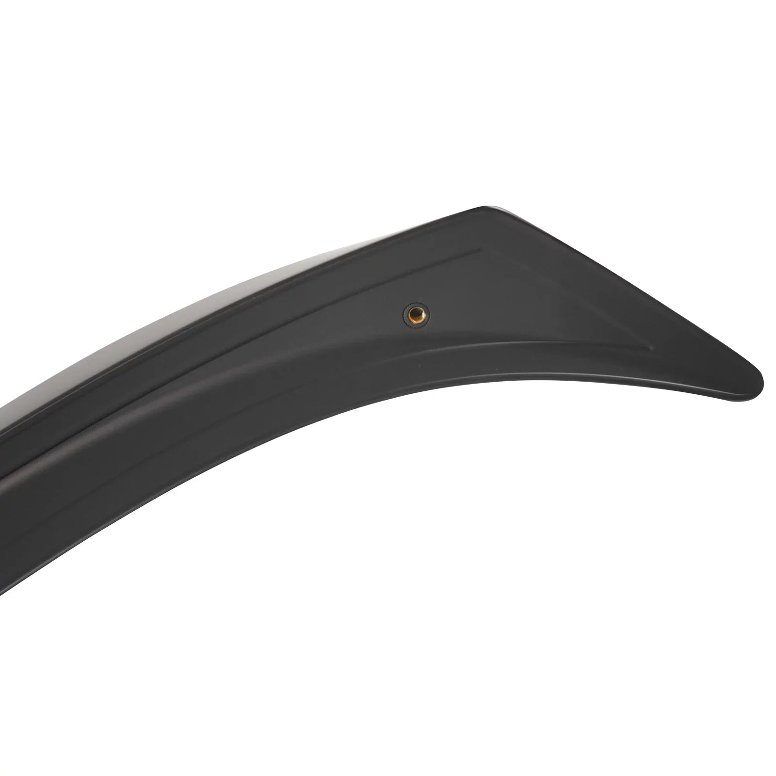 Ikon Motorsports Compatible with 18-23 Toyota Camry OE Style Flush Mount Rear Trunk Spoiler Wing 2018 2019 2020 2021