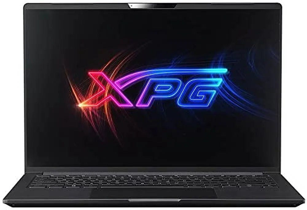 EXCaliberPC 2021 XPG Xenia 14 Gaming Laptop (i5-1135G7, 64GB RAM, 1TB NVMe SSD, Intel Iris Xe, 14" WUXGA, Windows 10) XENIA14I5G11GXELX-BKCUS