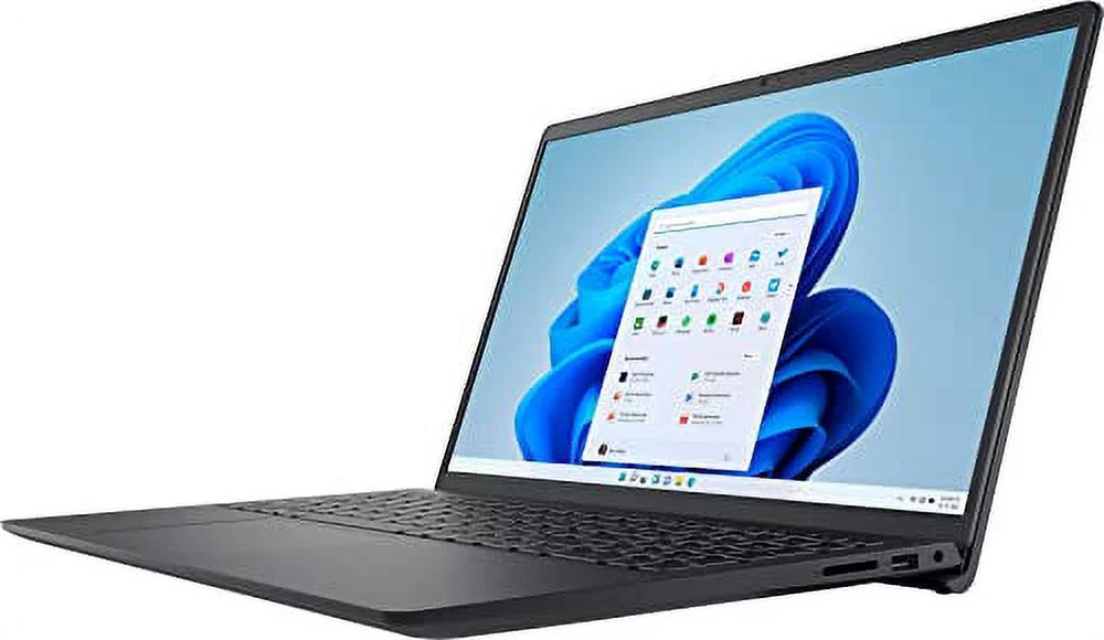 Inspiron 15 i3530 2023 Business Laptop 15.6" FHD WVA Touchscreen 10-Core Intel i7-1355U 16GB DDR4 2TB SSD Intel Iris Xe Graphics Wi-Fi 6 Fullsize Keyboard Windows 11 Home