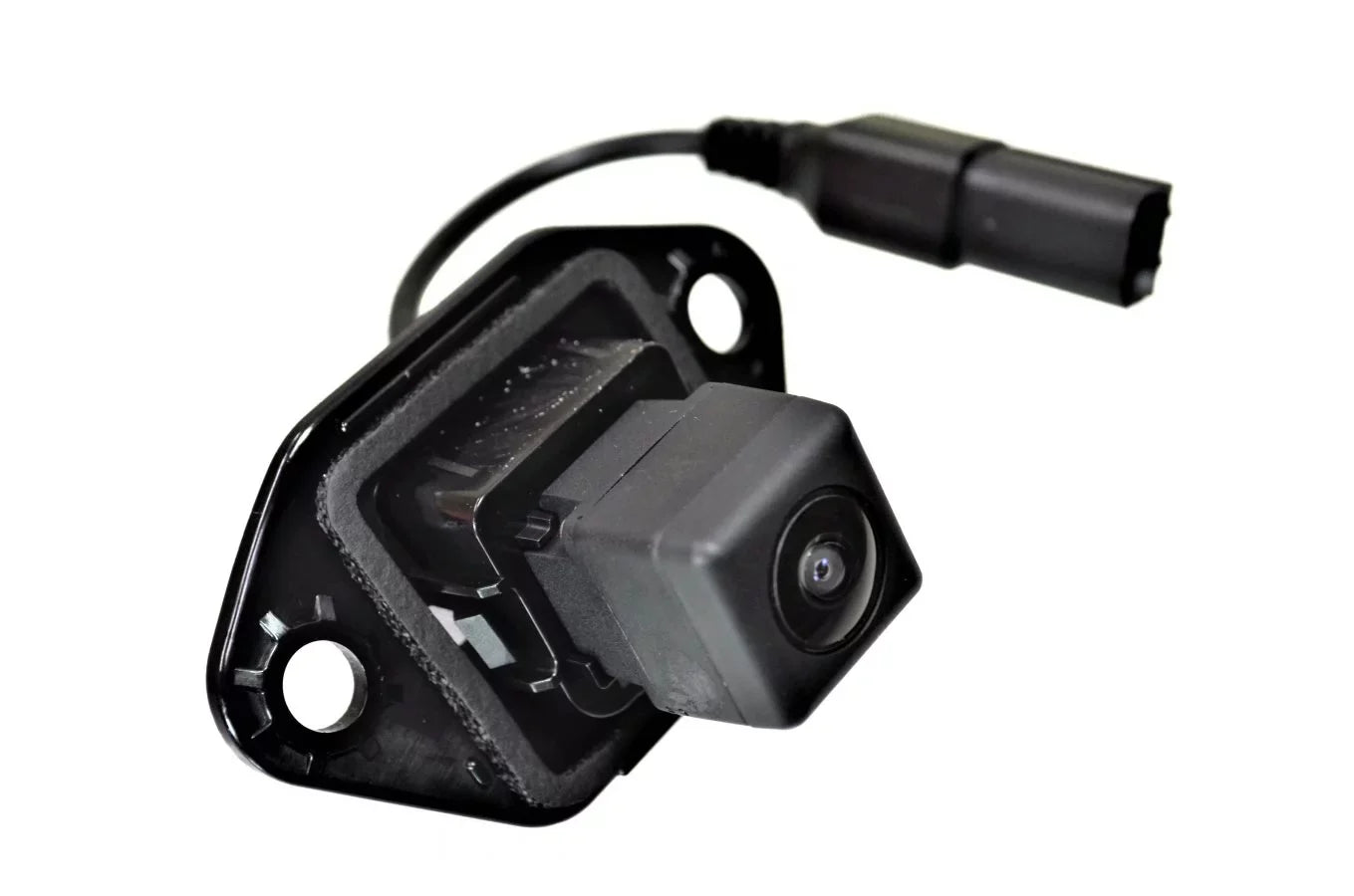 PT Auto Warehouse BUCTO-186 Rear View Backup Camera Fits select: 2015 TOYOTA AVALON XLE/PREMIUM/TOURING/LIMITED, 2016-2018 TOYOTA AVALON XLE/XLE PLUS/XLE PREMIUM/TOURING/LIMITED