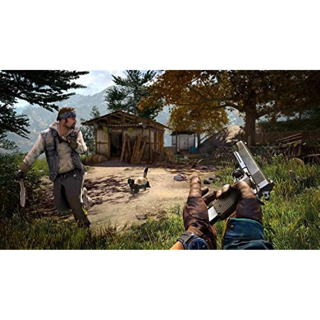 Far Cry 4 - Playstation 4