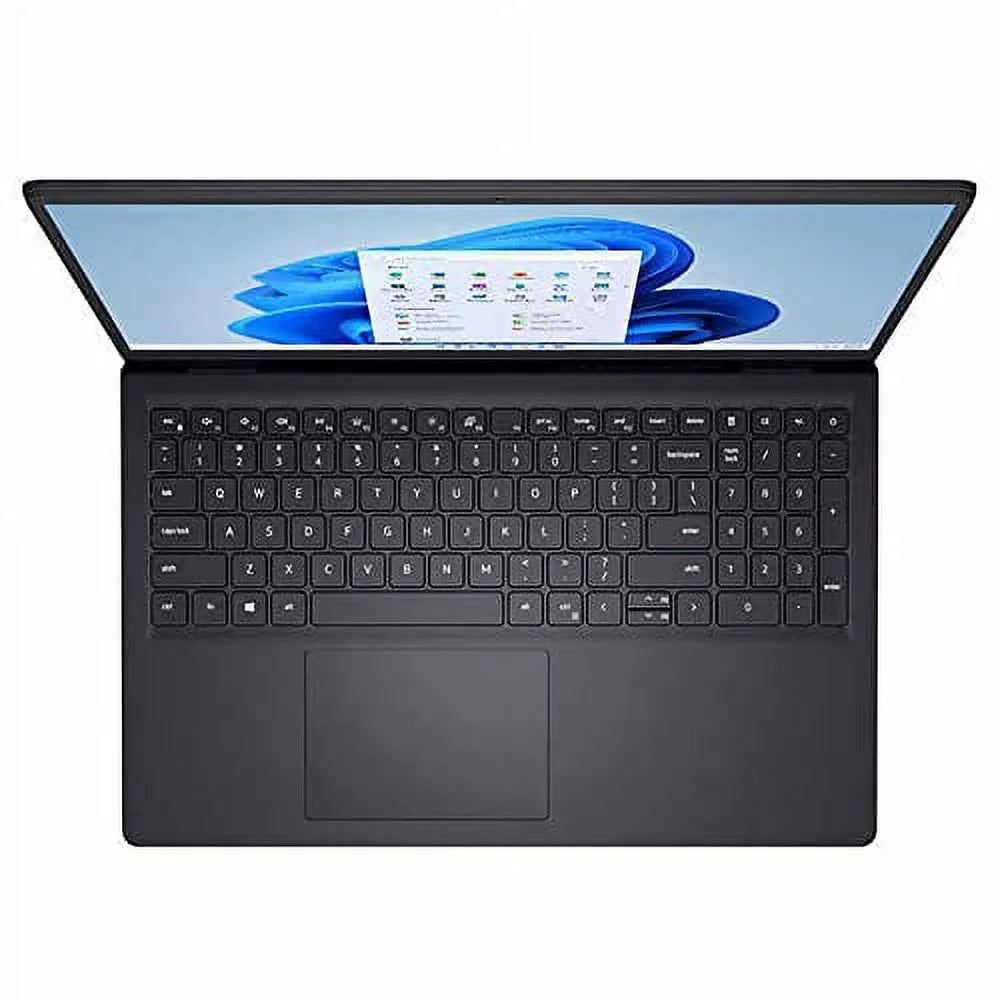 Newest Inspiron 3000 i3511 Laptop, 15.6" FHD Touchscreen, 10th Gen Intel Core i5-1035G1, UHD Graphics, 16GB DDR4, 256GB NVMe SSD + 1TB HDD, HDMI, Bluetooth, Wi-Fi, Windows 11 Pro
