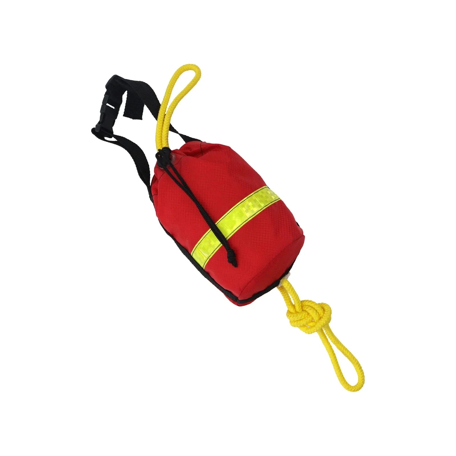 Floating Throw Bag, Throw Bag for with Rope 21M Throwing Line Yellow Throwline Rope Throw Bag for Water Sports Boating Kayaking