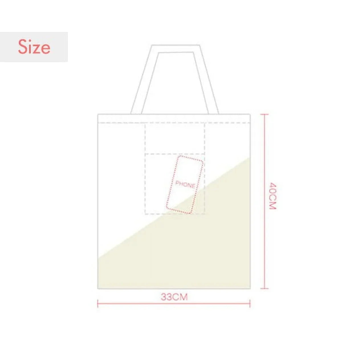 Japan Country Flag Name Tote Canvas Bag Shopping Satchel Casual Handbag